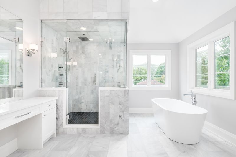 Marble and Tile Accents