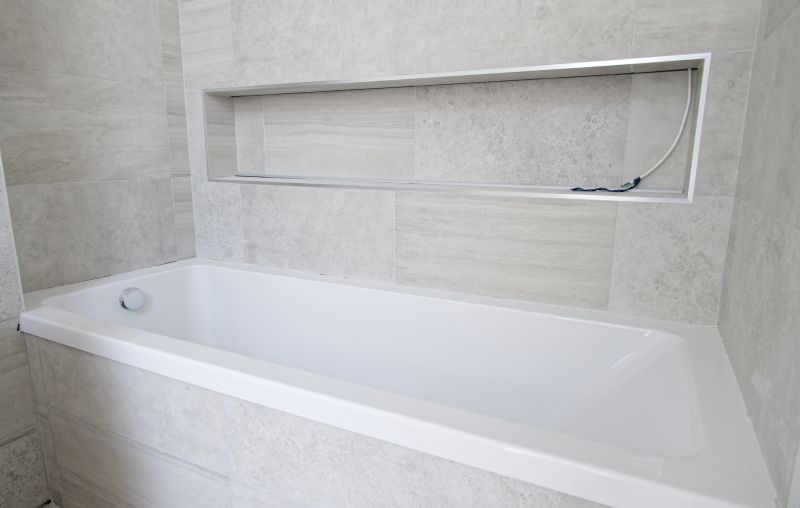 Acrylic Bathtubs